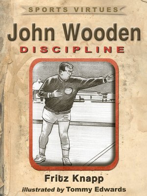 cover image of John Wooden